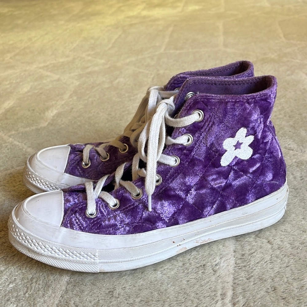 GOLF le FLEUR Converse